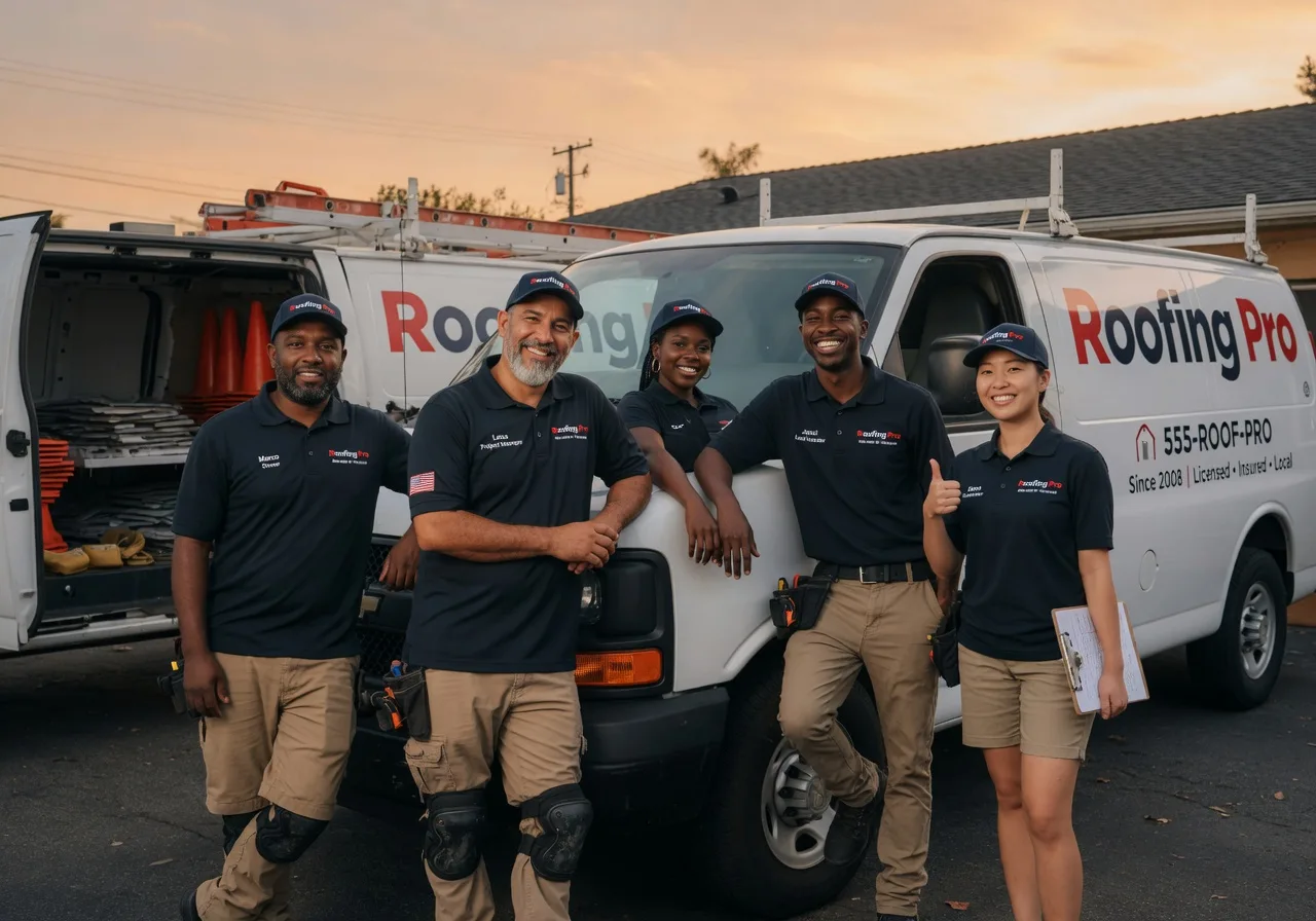 Roof Repair Near Me company in Depew, NY
