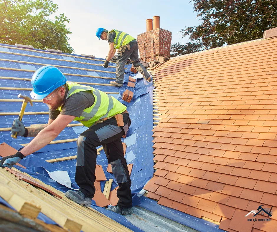 Why choose Roof Repair Near Me in Depew, NY